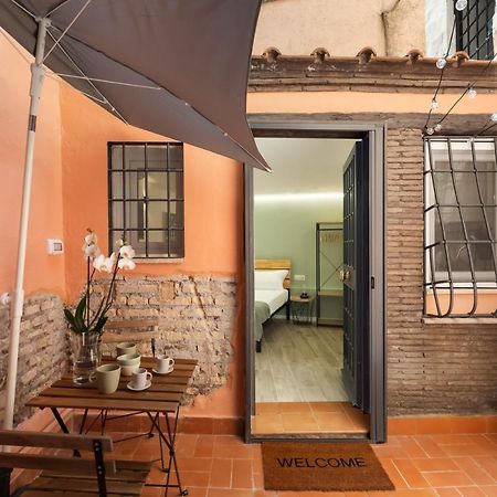 Pellegrino 113 Apartment Rome Exterior photo