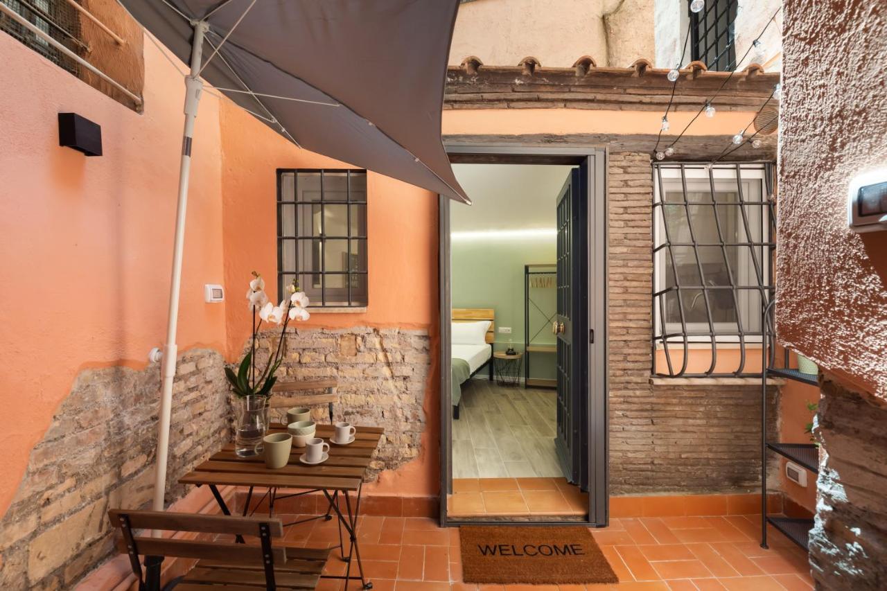 Pellegrino 113 Apartment Rome Exterior photo